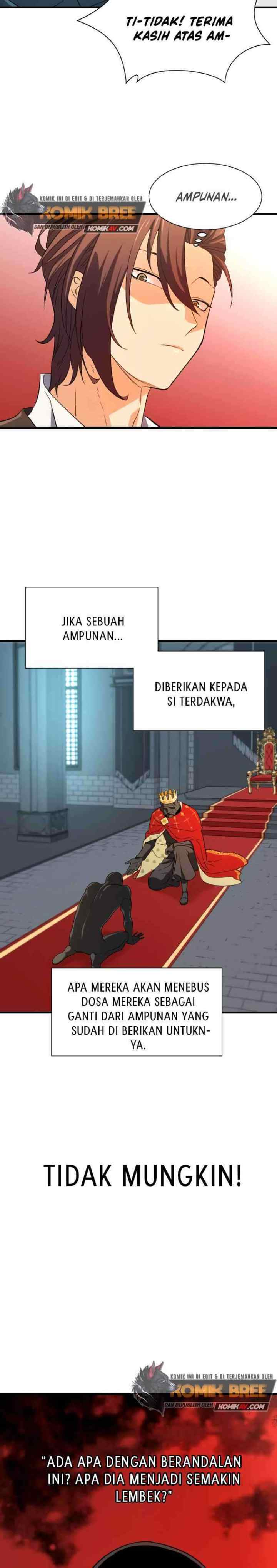O melhor engenheiro do mundo chapter 7.2 halaman 8