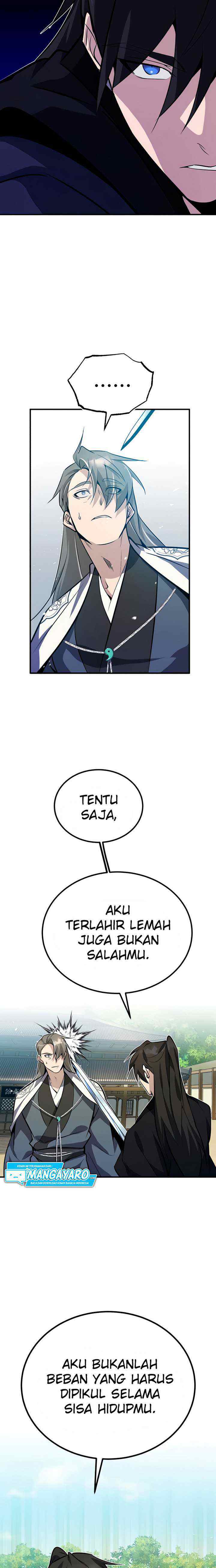 Number One Star Instructor Master Baek (One Hit Teacher, Master Baek) chapter 10.2 halaman 11