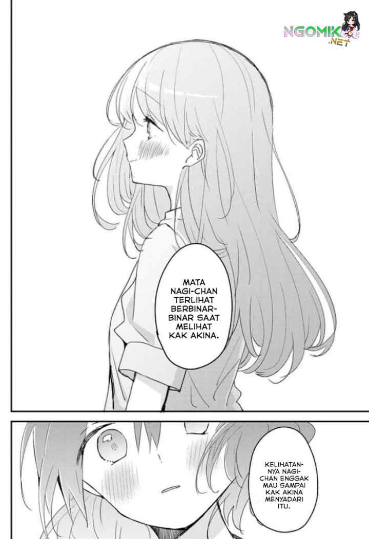Kubo-san wa Boku (Mobu) wo Yurusanai chapter 103 halaman 11