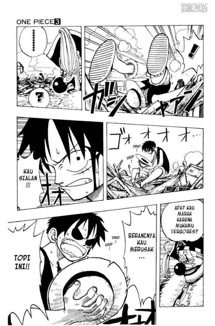 One Piece chapter 18 halaman 13