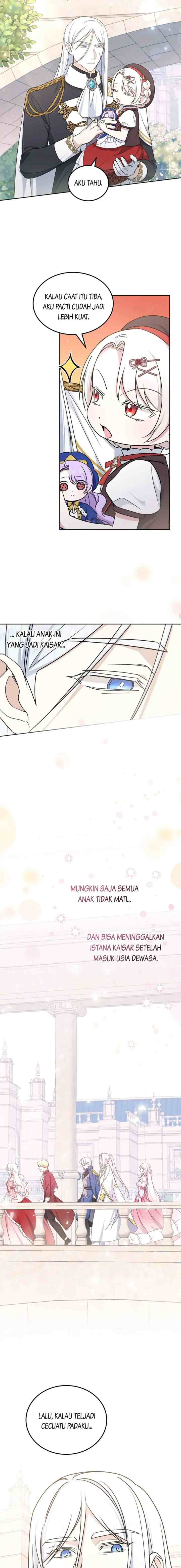 The Princess is Evil chapter 63 halaman 9
