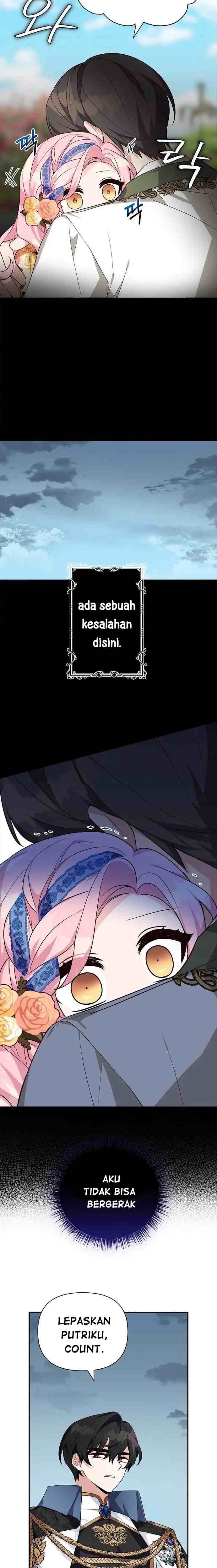 I'm The Real Youngest Daughter Of A Villainous Duke chapter 9 halaman 14