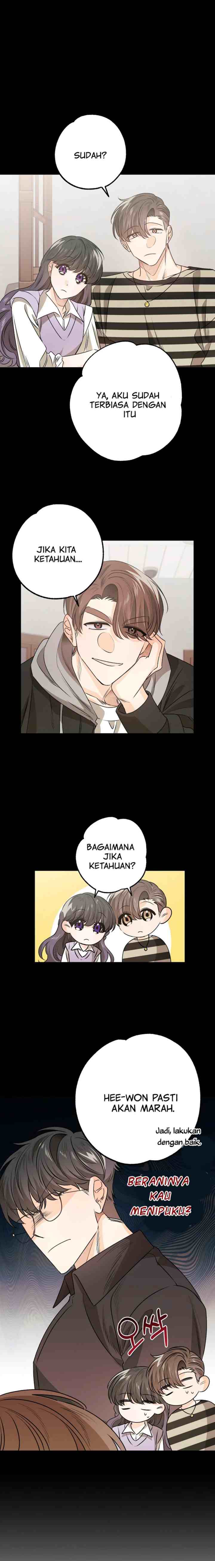 The Sunny Day in the Rat Hole chapter 9 halaman 11
