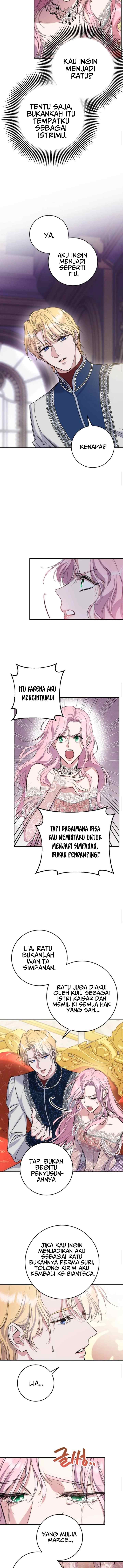 The Empress Who Returned in Time: Kidnapping and Marriage chapter 1 halaman 11