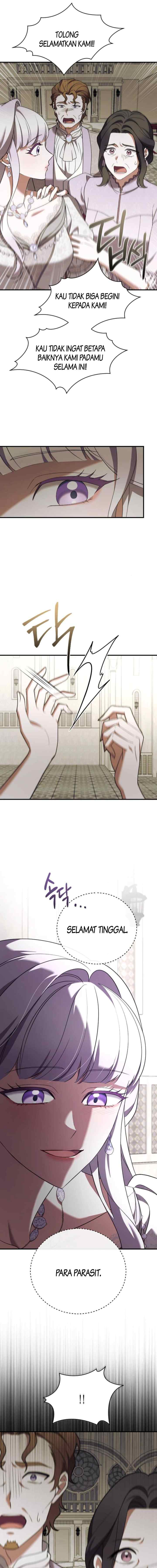 The Empress's Beast Selection chapter 36 halaman 11