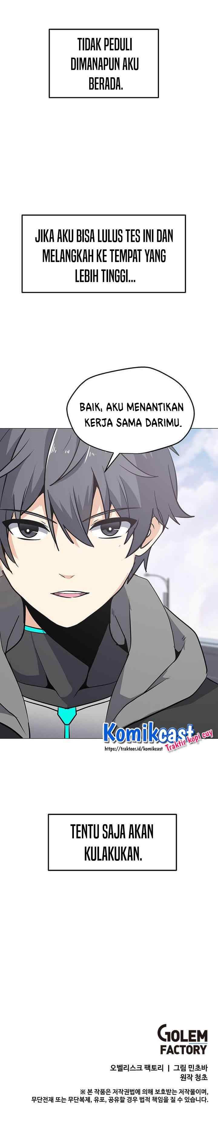Solo Spell Caster chapter 32 halaman 14