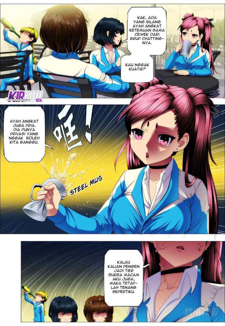 Iron Ladies chapter 66 halaman 11