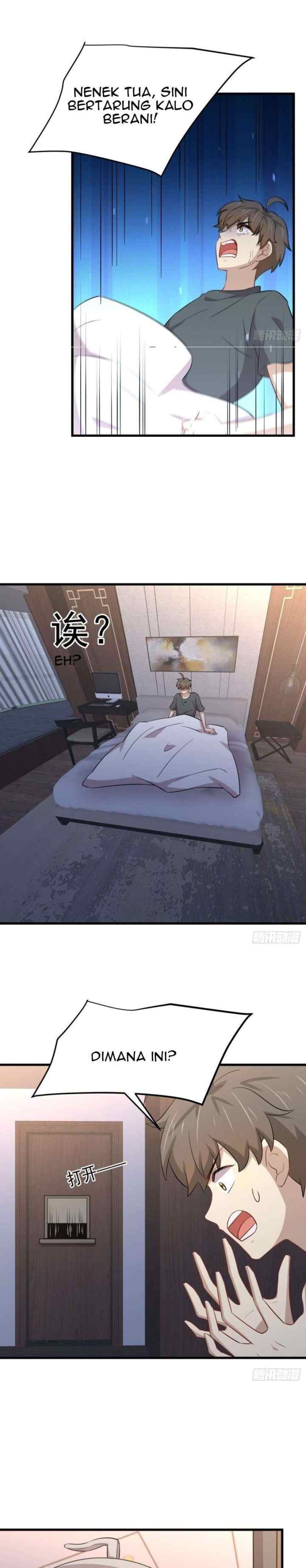 Immortal Swordsman in The Reverse World chapter 230 halaman 13