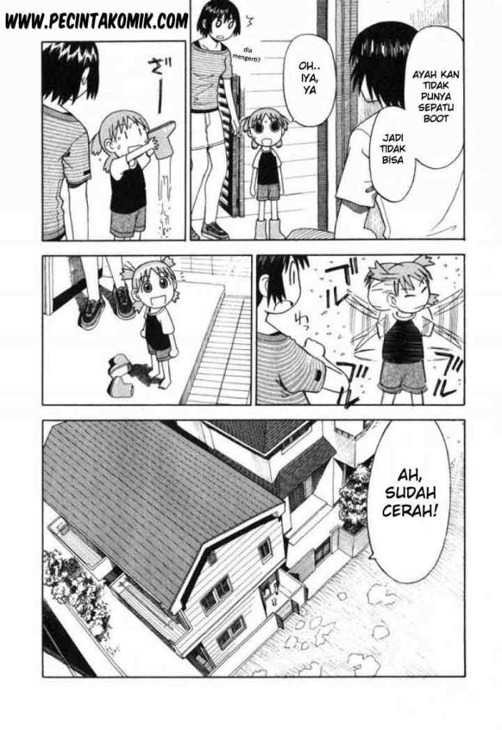 Yotsuba to! chapter 7 halaman 11