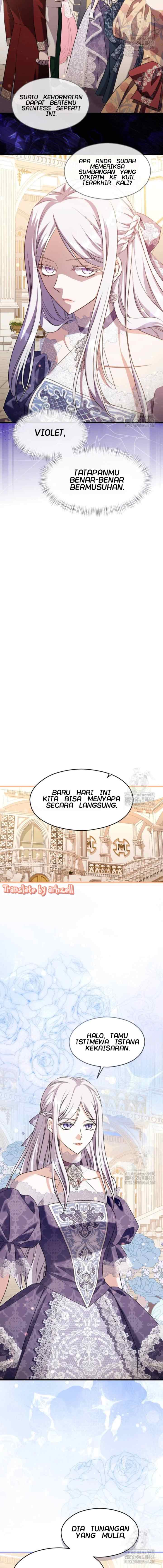 Um imperador Sewu anos mais novo que eu está obcecado chapter 43 halaman 11