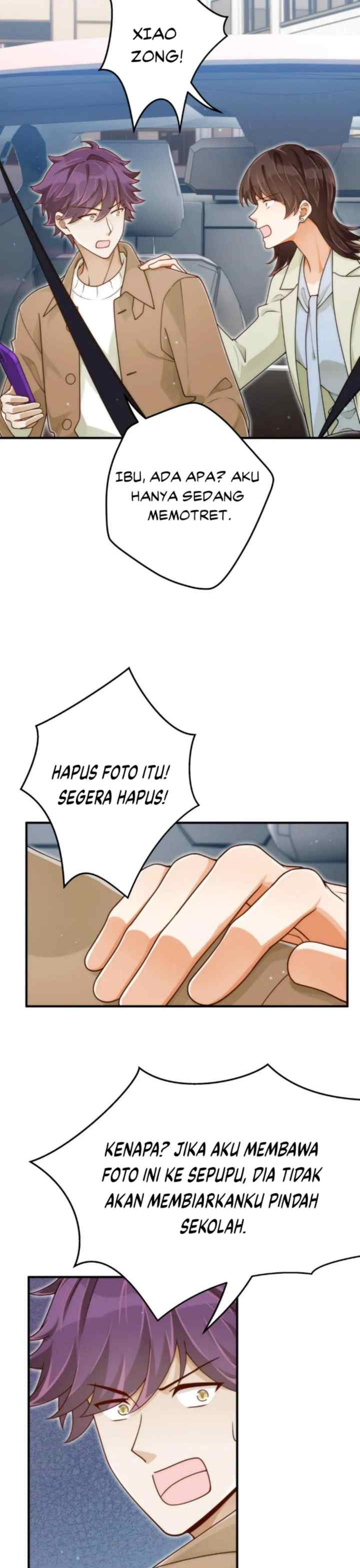 Guide on How to Sleep chapter 58 halaman 13