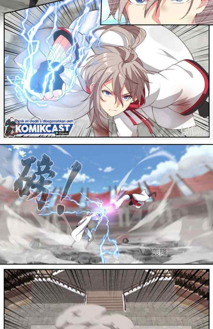 Martial God Asura chapter 209 halaman 9