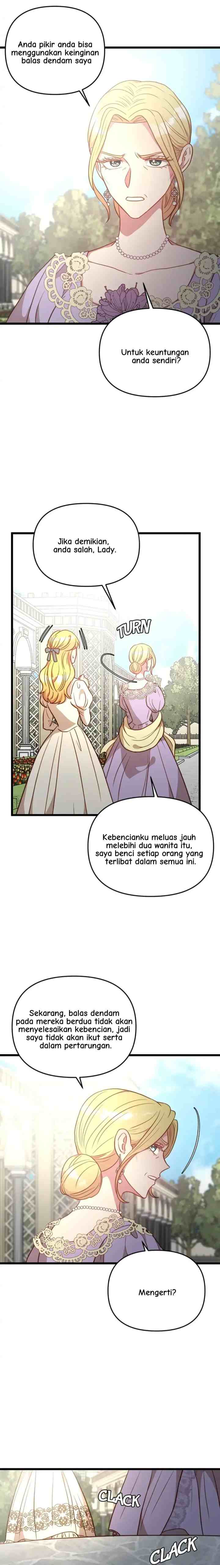 Undercover Empress chapter 80 halaman 11