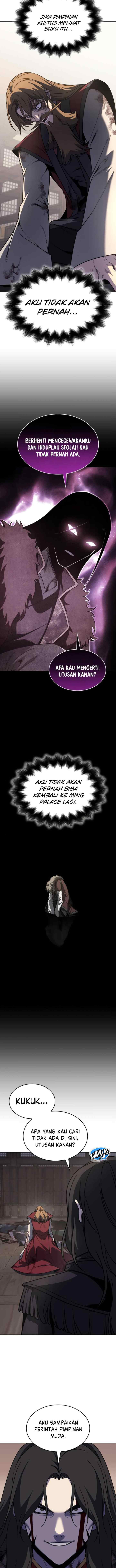 I Reincarnated As the Crazed Heir chapter 112 halaman 18