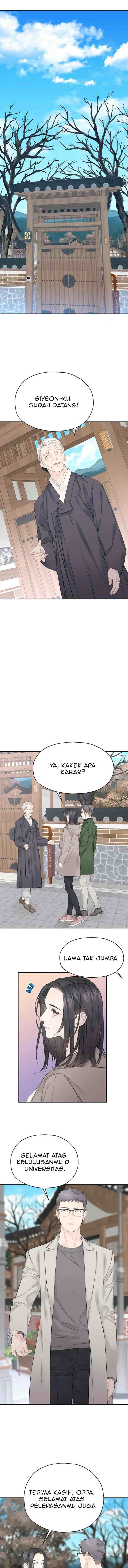 As If There's No Love chapter 16 halaman 9