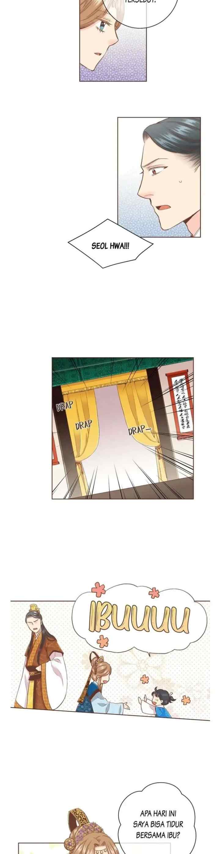 Snow Blossom chapter 105 halaman 11