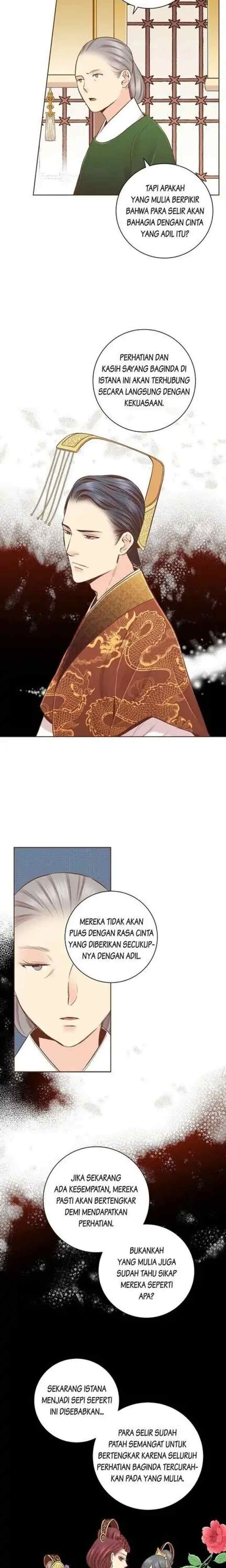 Snow Blossom chapter 187 halaman 6