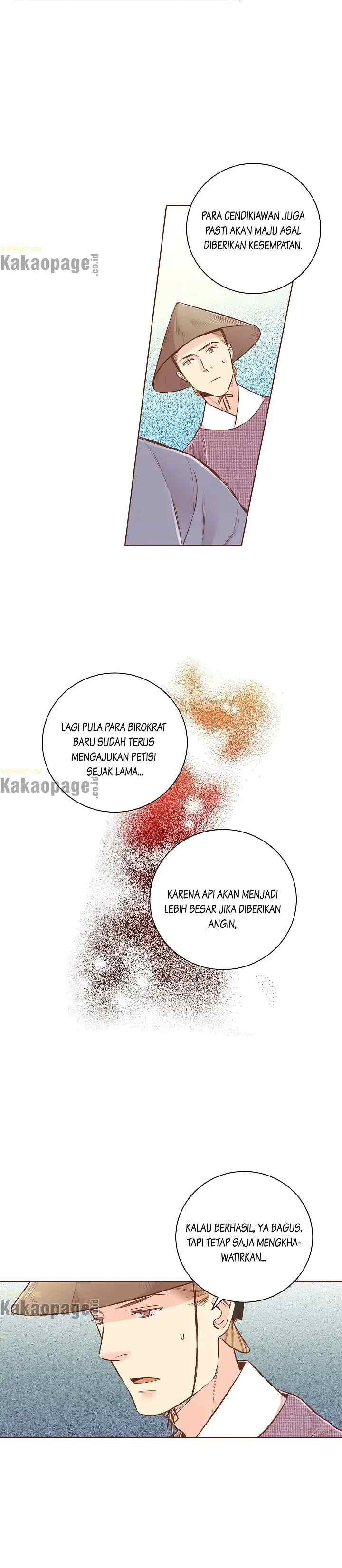 Snow Blossom chapter 206 halaman 18