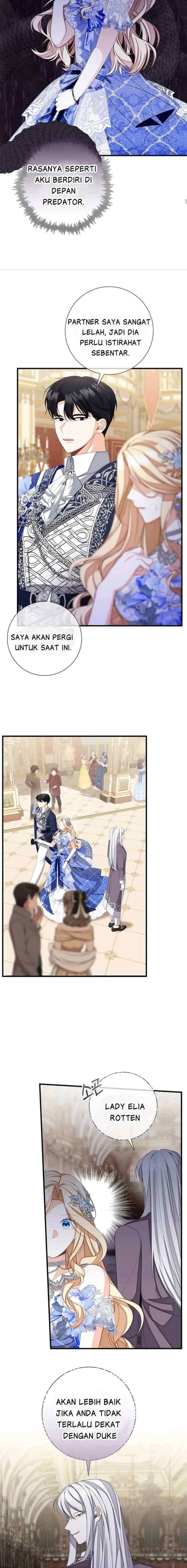I Became the Mother of Supporting Male Lead's Son chapter 9 halaman 13