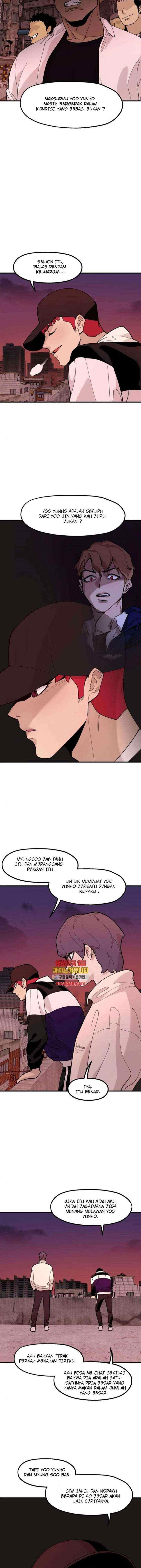 Psycho Revenge chapter 20 halaman 16