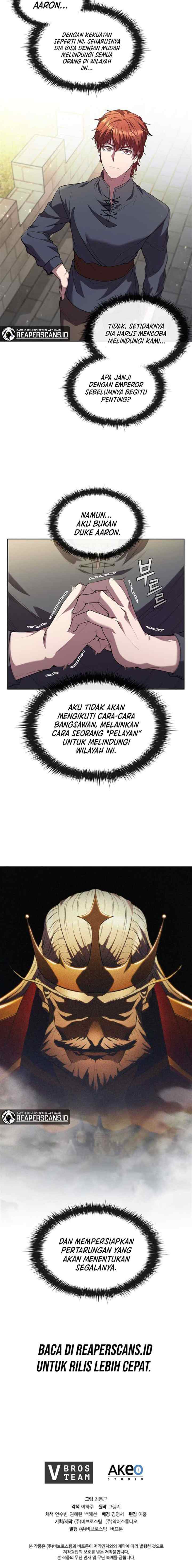 I Regressed As The Duke chapter 5 halaman 18