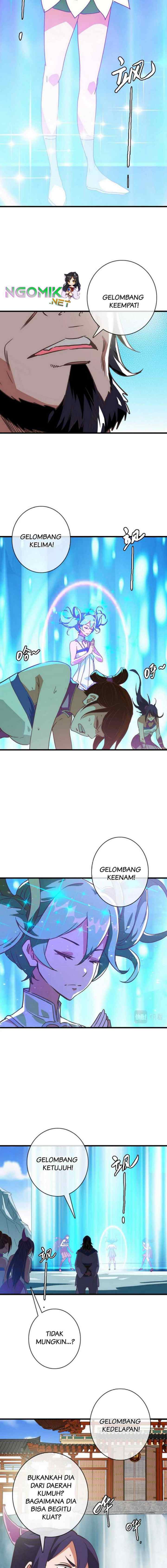 Crazy Leveling System chapter 39 halaman 4