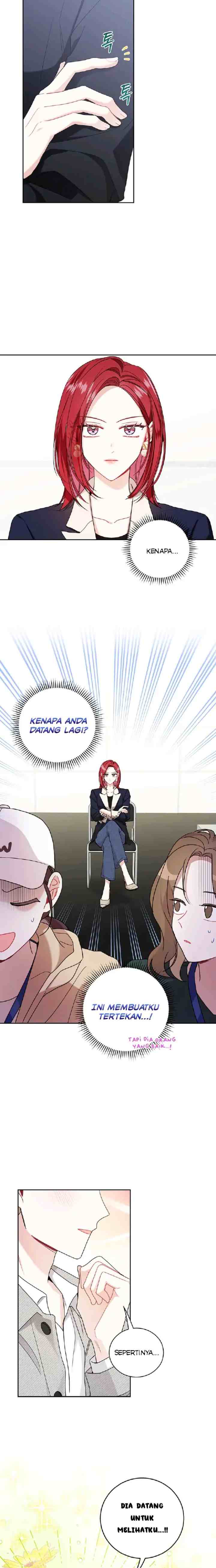 My Boss's Special Request chapter 46 halaman 4