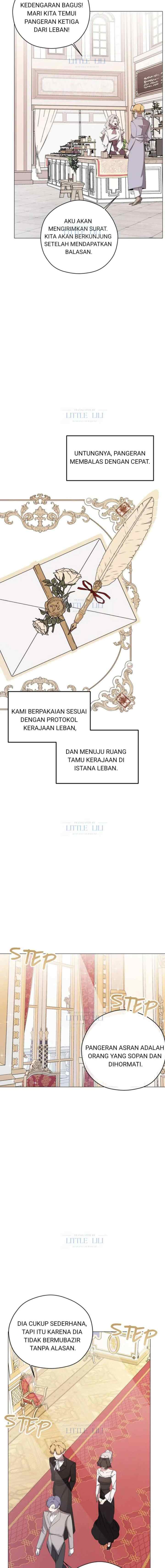 Duchess's Lo-Fi Coffeehouse chapter 55 halaman 4