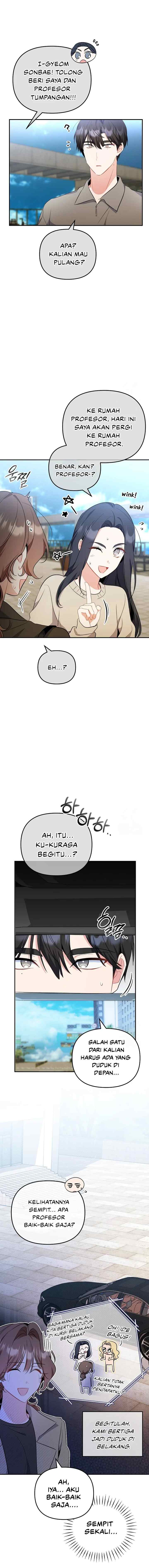My First Love From the Future chapter 36 halaman 8