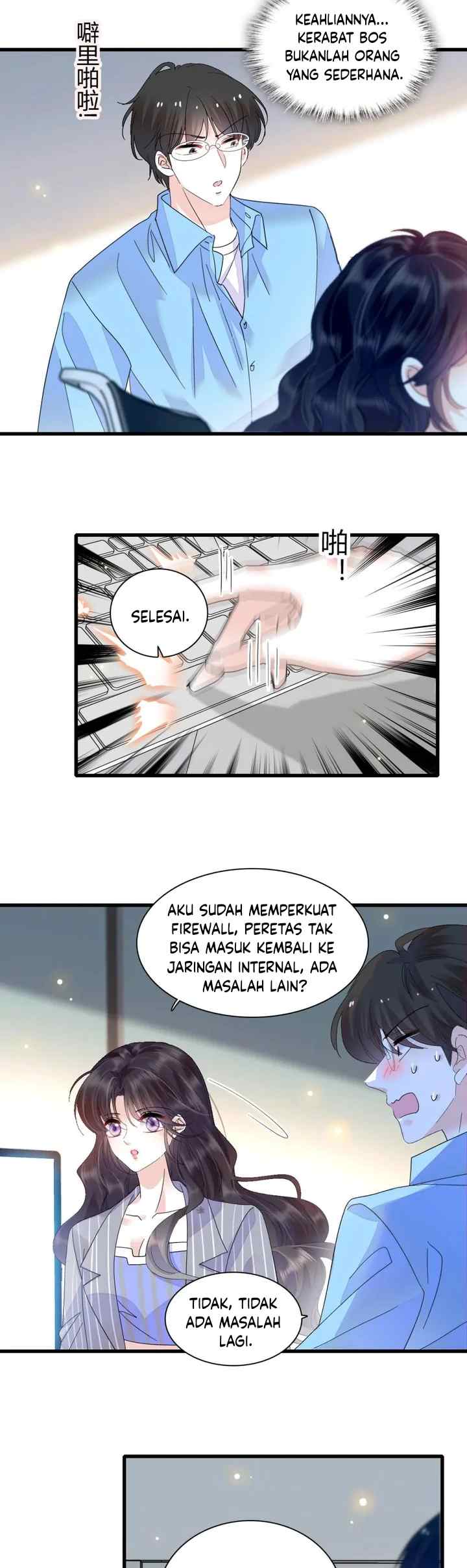 Almighty Daughter Runs The World chapter 96 halaman 16