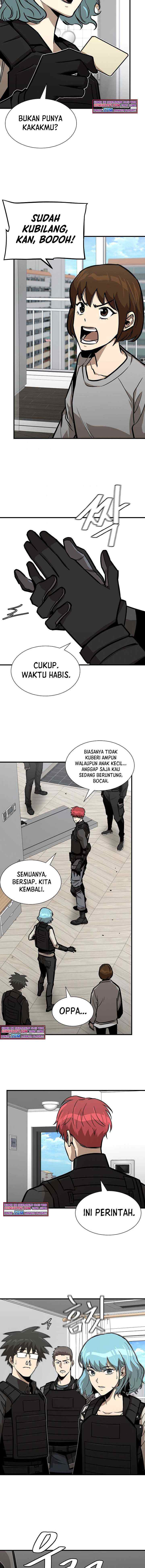 Return Survival chapter 95 halaman 12