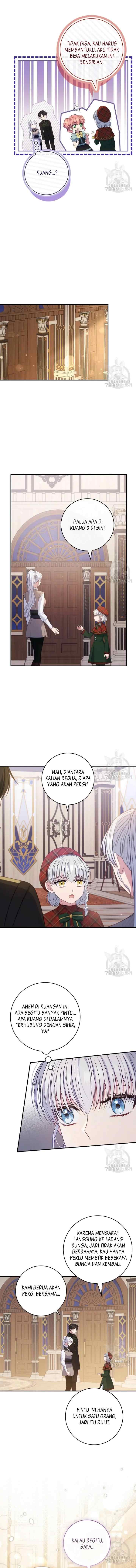 Fakes Don't Want To Be Real chapter 55 halaman 10