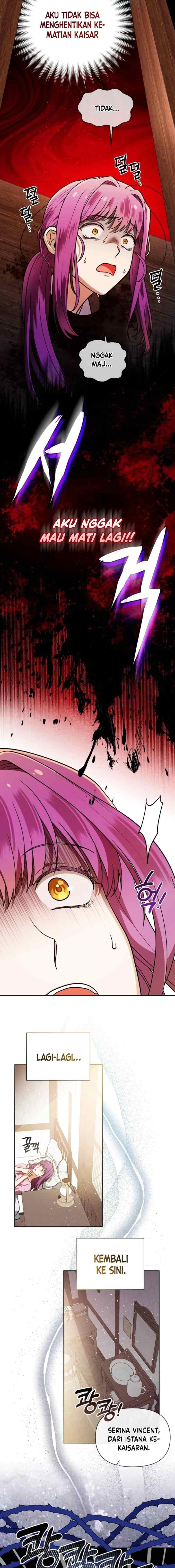 I'm the Dying Emperor's Doctor chapter 1 halaman 8