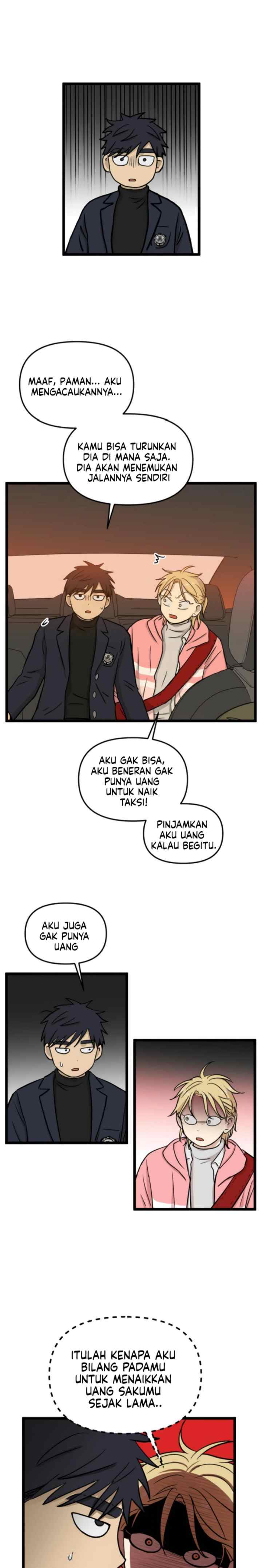 No Home chapter 187 halaman 14