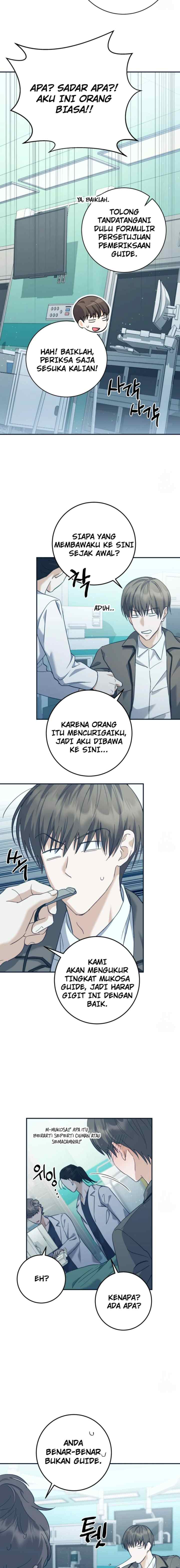 Seira To Juliet chapter 1 halaman 11