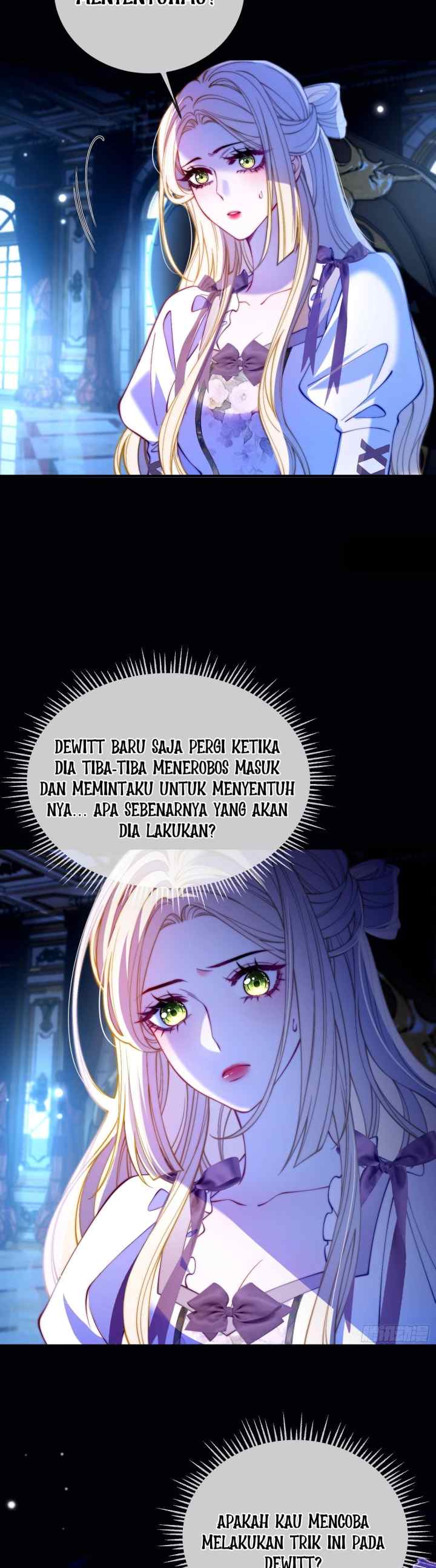 The Secret Game of Nobles chapter 42 halaman 13
