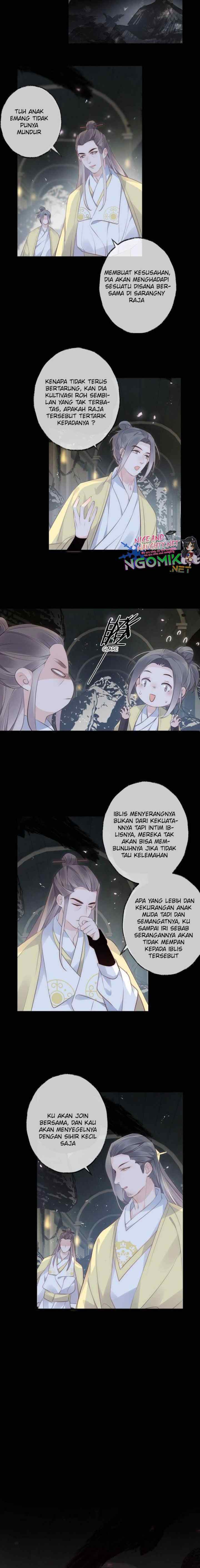 The Bright Moon chapter 30 halaman 6