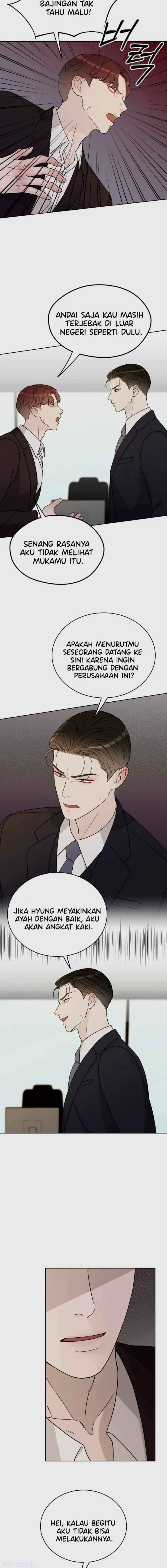 Dog-Like Baby chapter 9 halaman 5