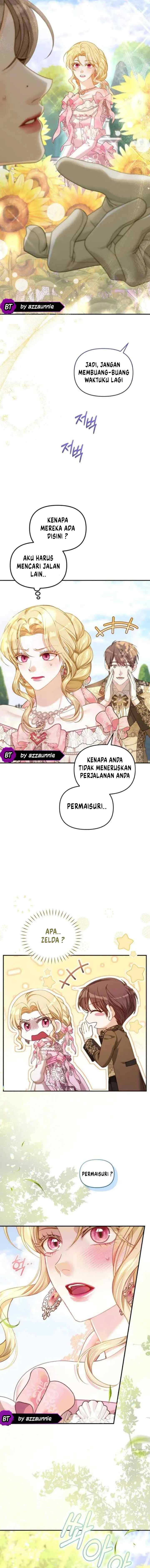 Deputy Empress, but Spent the First Night chapter 10 halaman 13