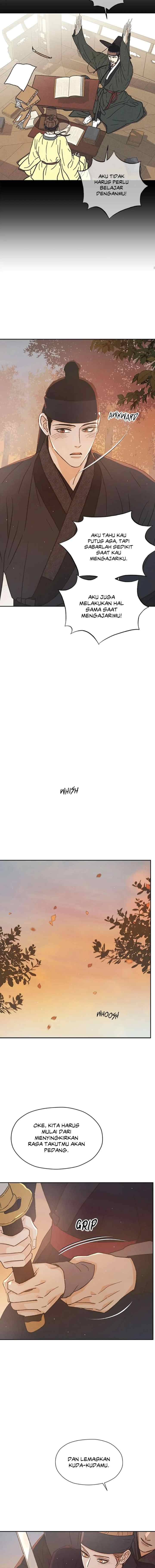 Shade of Plum Blossom chapter 60 halaman 10