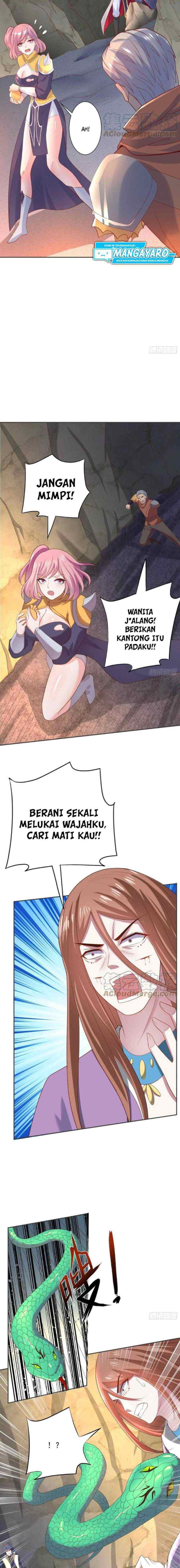 Becoming A God By Teaching Six Sisters chapter 38 halaman 6