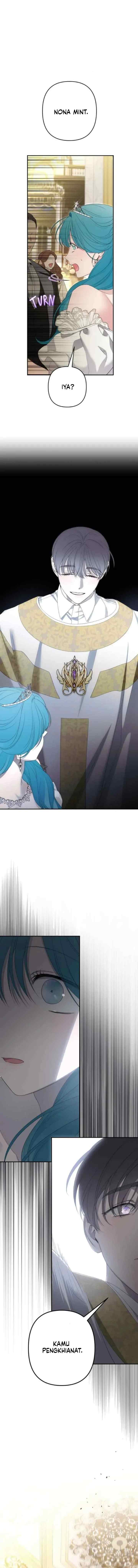 Little Princess Mint chapter 109 halaman 16