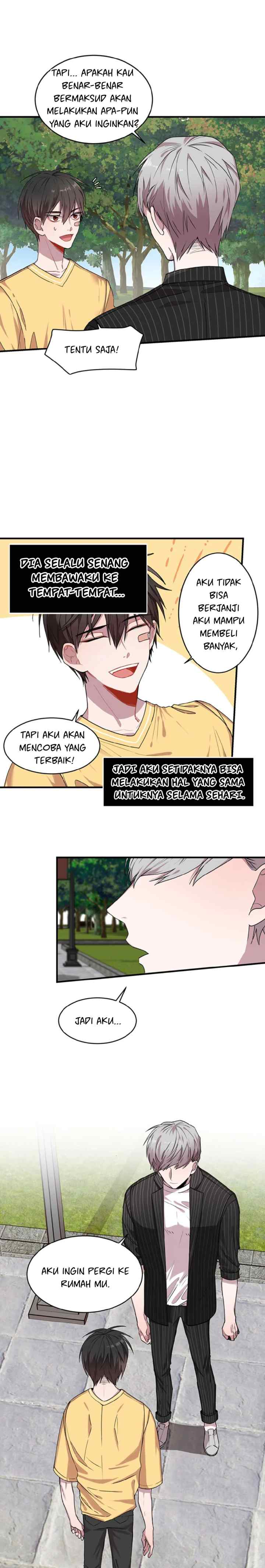 My Darling Signed In chapter 25 halaman 4