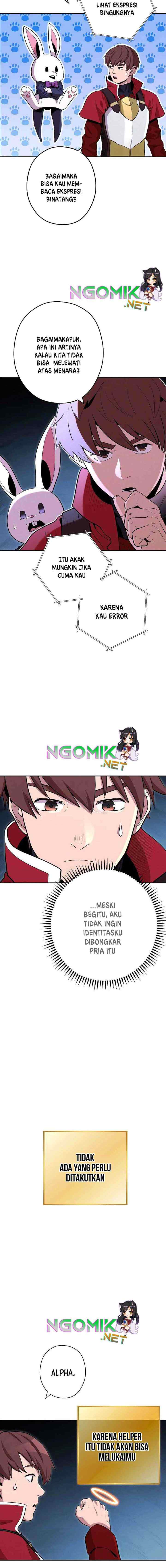 Dungeon Reset chapter 99 halaman 11