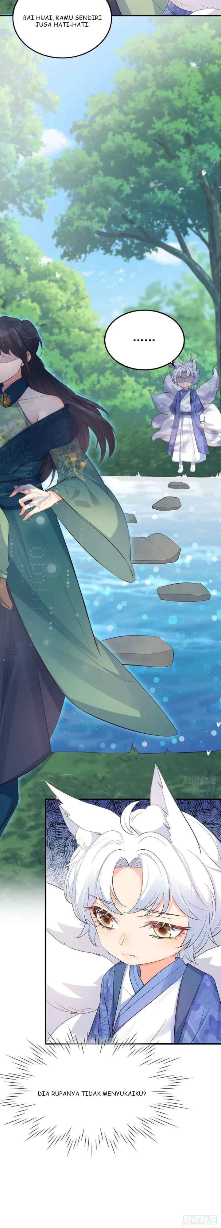 Fox Spirit Child Is Also Quite Obedient Today? chapter 31 halaman 8
