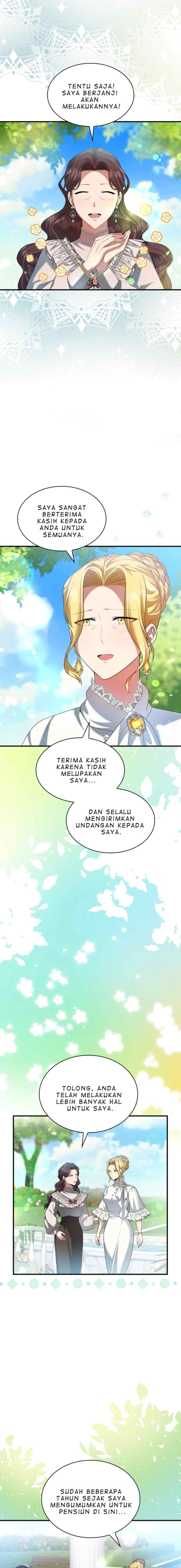 Wacky Young-Ae's Fiance chapter 18 halaman 14