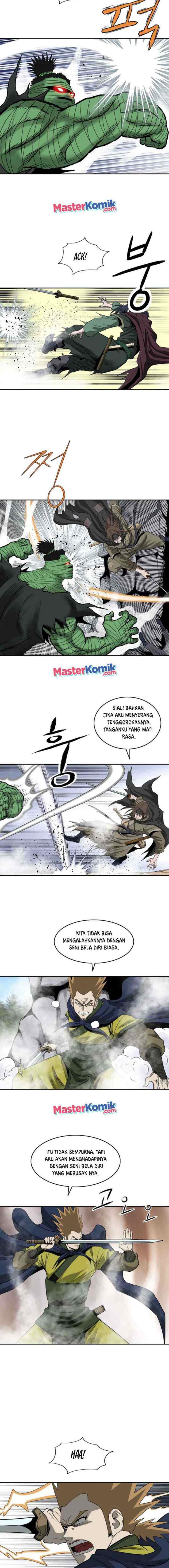 Bowblade Spirit chapter 102 halaman 8
