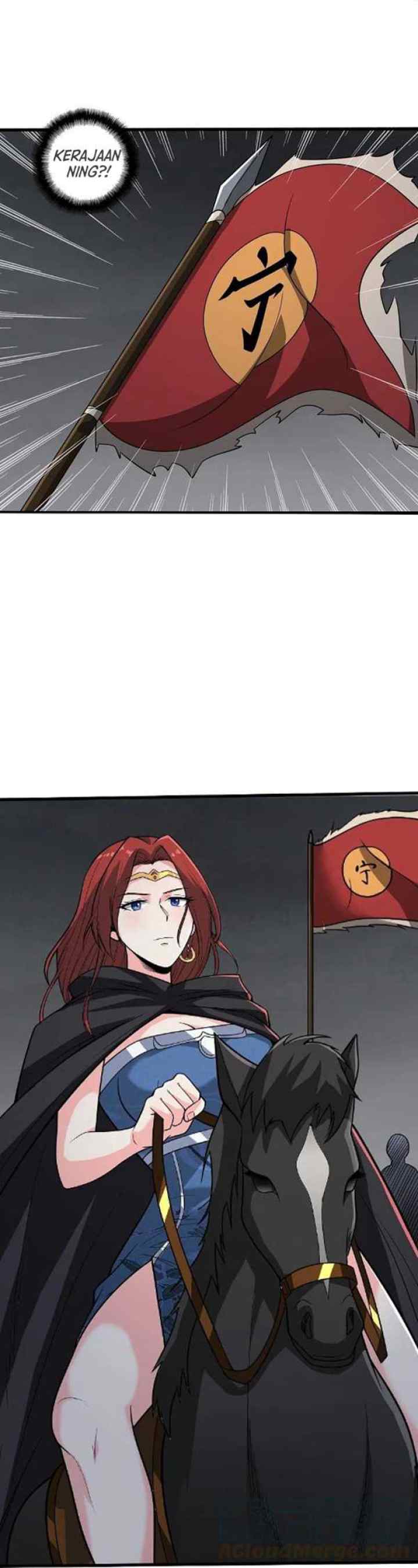 Domination One Sword chapter 196 halaman 10