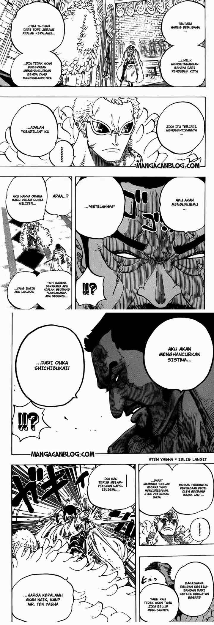 One Piece chapter 735 halaman 9