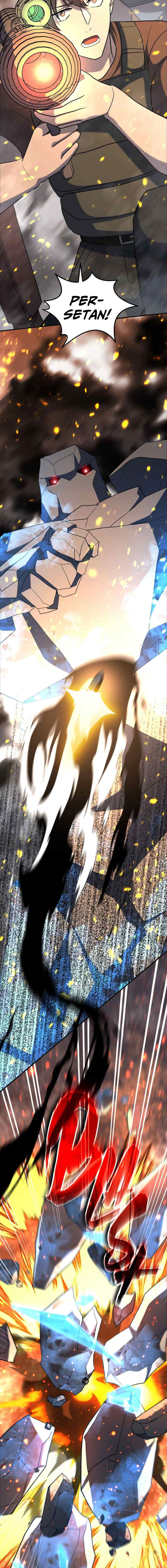 The Iron-Blooded Necromancer Has Returned chapter 34 halaman 13